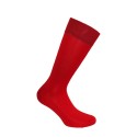  Mi-chaussettes unies, semelle double rouge - LABONAL 11110 9000 