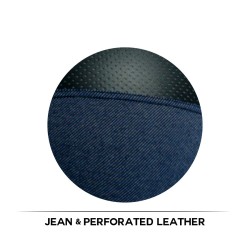  Pantalon indigo Jean - MODUS VIVENDI 12661 JEAN 