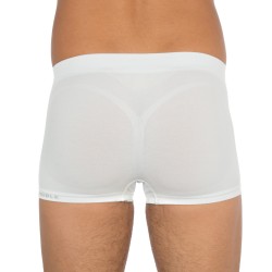 Boxer Muscle blanc - L'HOMME INVISIBLE MY26.001 