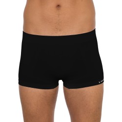  Boxer Muscle noir - L'HOMME INVISIBLE MY26.290  