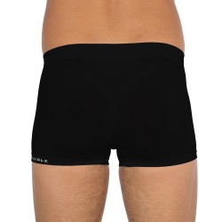  Boxer Muscle noir - L'HOMME INVISIBLE MY26.290  