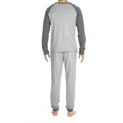  Pyjama Mika gris - HOM 400303 00ZU 