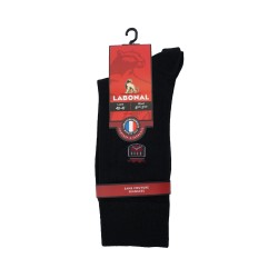  Chaussette blason noir - LABONAL 38942 8000 