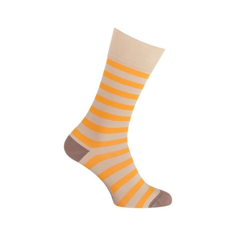  Chaussettes Marin Jaune - LABONAL 34591 2250 