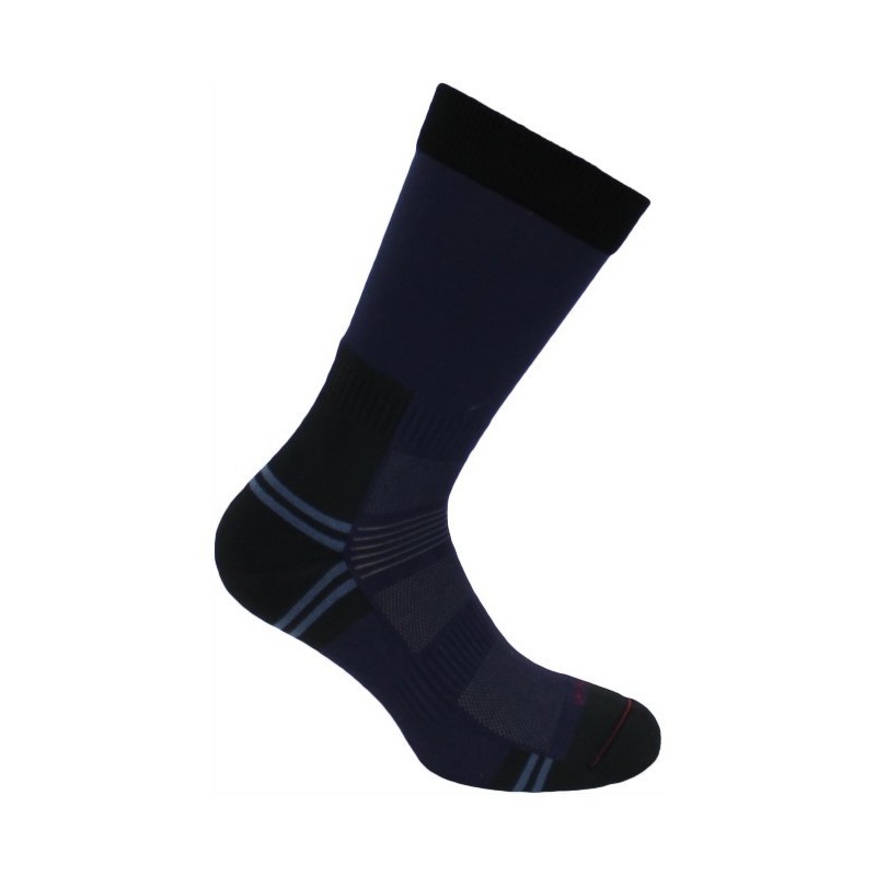  Chaussettes Randonnée marine - LABONAL 34023 1000 