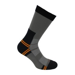  Chaussettes Randonnée gris ardoise - LABONAL 34023 3250 