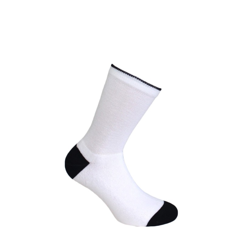 Chaussettes courte blanc - LABONAL 33776 7010 Chaussettes courte blanc - LABONAL 33776 7010