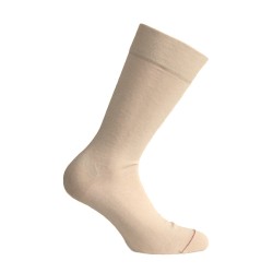 Socks - UNIE JERSEY LIN - beige