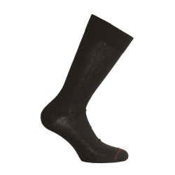 Socks - UNIE JERSEY LIN - black