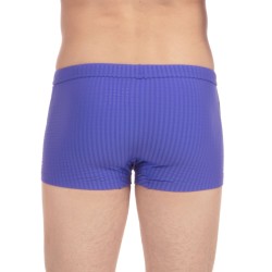  Short de Bain Palma bleu - HOM *400554 00BI 