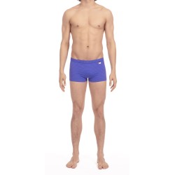  Short de Bain Palma bleu - HOM *400554 00BI 