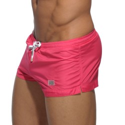  Mini Short de bain Basic rose - ADDICTED ADS111 C24 