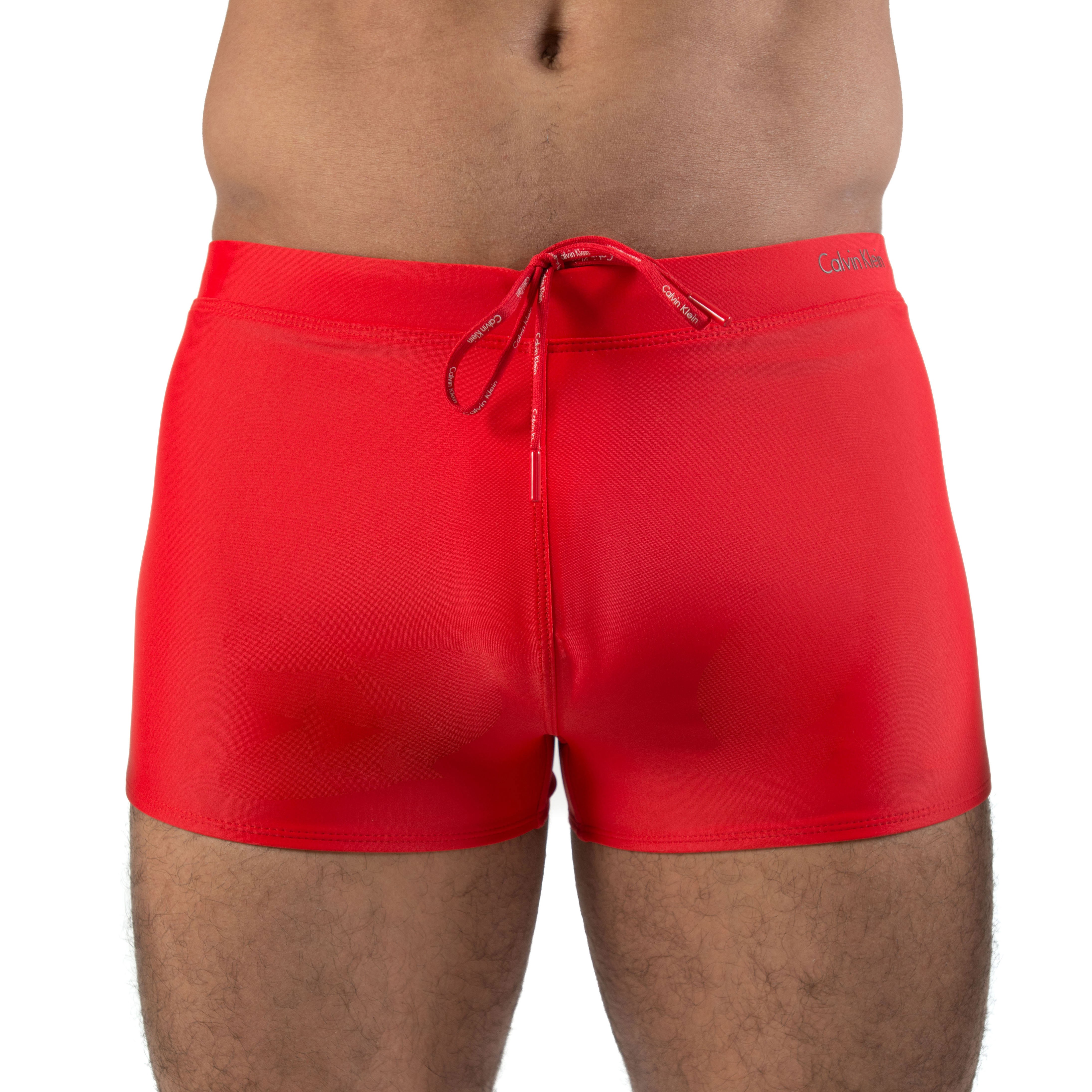 boxer de bain calvin klein