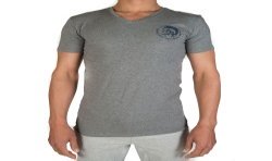  T-shirt The Essential gris -  00CG26-0TANL-96K 