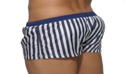 Bath Shorts of the brand ADDICTED - Sailor Mini Swim Shorts - Ref : ADS132 C09