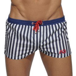Shorts de baño de la marca ADDICTED - Shorts Sailor Mini Swim - Ref : ADS132 C09