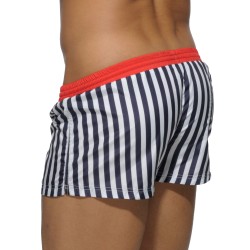 Shorts de baño de la marca ADDICTED - Shorts Sailor Mini Swim - Ref : ADS132 C06