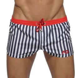 Bath Shorts of the brand ADDICTED - Sailor Mini Swim Shorts - Ref : ADS132 C06