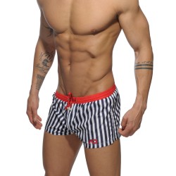 Short de bain de la marque ADDICTED - Mini short de bain Sailor - Ref : ADS132 C06