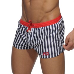 Short de bain de la marque ADDICTED - Mini short de bain Sailor - Ref : ADS132 C06