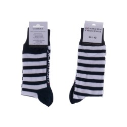  Chaussettes Marinière - GARÇON FRANÇAIS GFCH-MARIN 