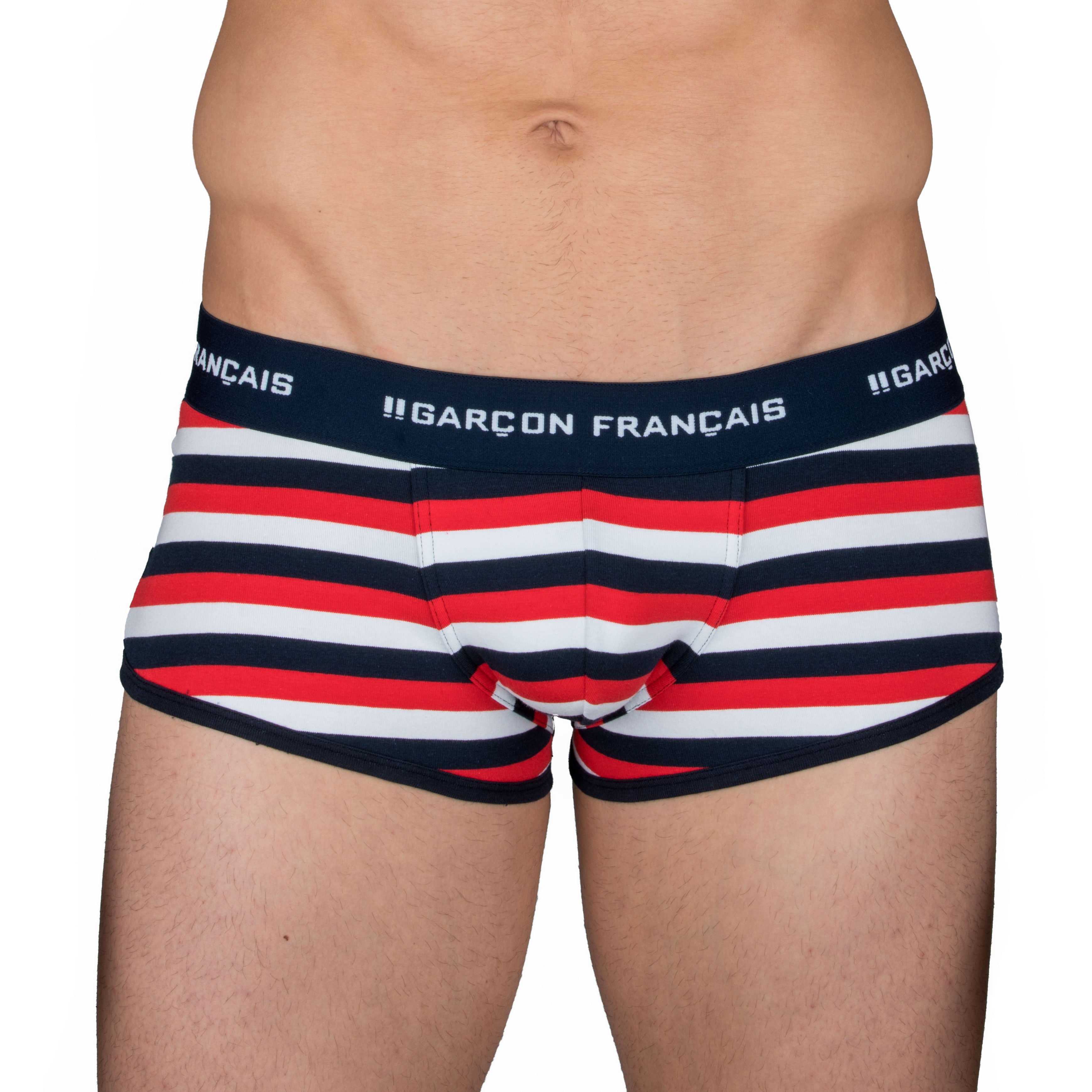 boxer homme maintien extrême