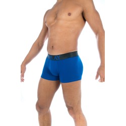  Boxer coton stretch bleu - REPLAY M202204 E01 