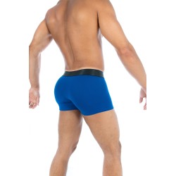  Boxer coton stretch bleu - REPLAY M202204 E01 