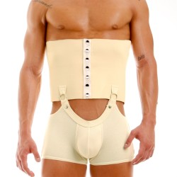 acheter des sous-vetements ou des accessoires Modus Vivendi - Boxer Transformer pour corset, naturel - boxers - shortys