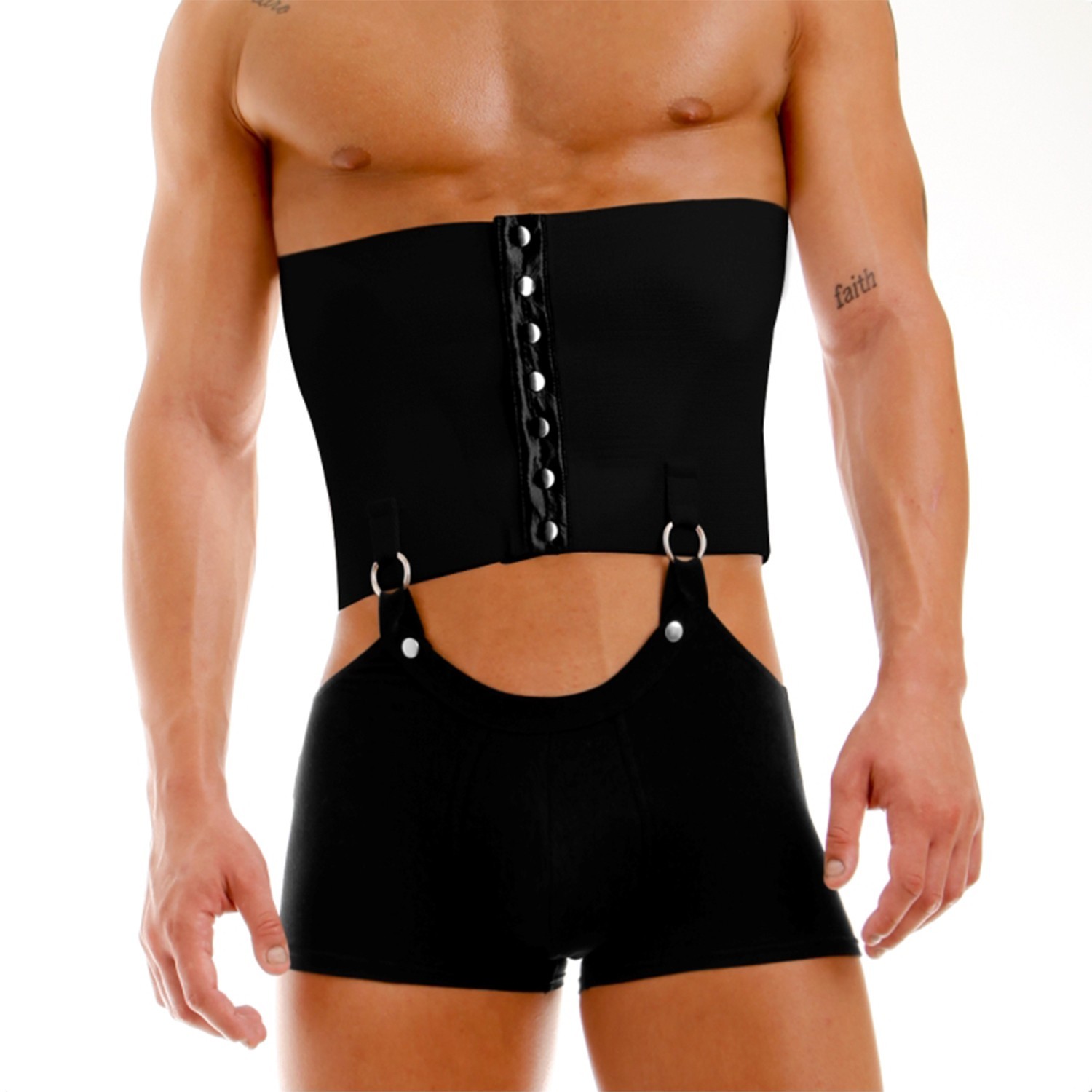 corset homme