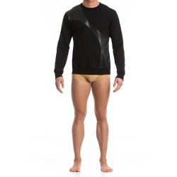  Tone 2 Tone Jumper Noir - MODUS VIVENDI 15751 BLACK 