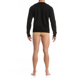  Tone 2 Tone Jumper Noir - MODUS VIVENDI 15751 BLACK 