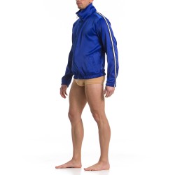  90'S Jacket Bleu - MODUS VIVENDI 13751 BLUE 