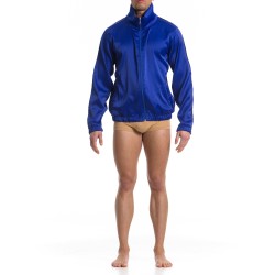  90'S Jacket Bleu - MODUS VIVENDI 13751 BLUE 