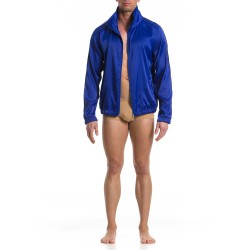  90'S Jacket Bleu - MODUS VIVENDI 13751 BLUE 