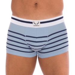  Boxer bleu rayures marine - BLUEBUCK TR-NSLB 