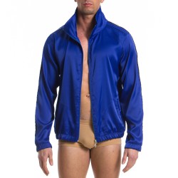 90'S Jacket Bleu - MODUS VIVENDI 13751 BLUE 