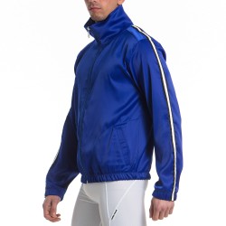  90'S Jacket Bleu - MODUS VIVENDI 13751 BLUE 