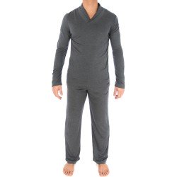  Pyjama Thermal - Neue - IMPETUS 4505B19 039 