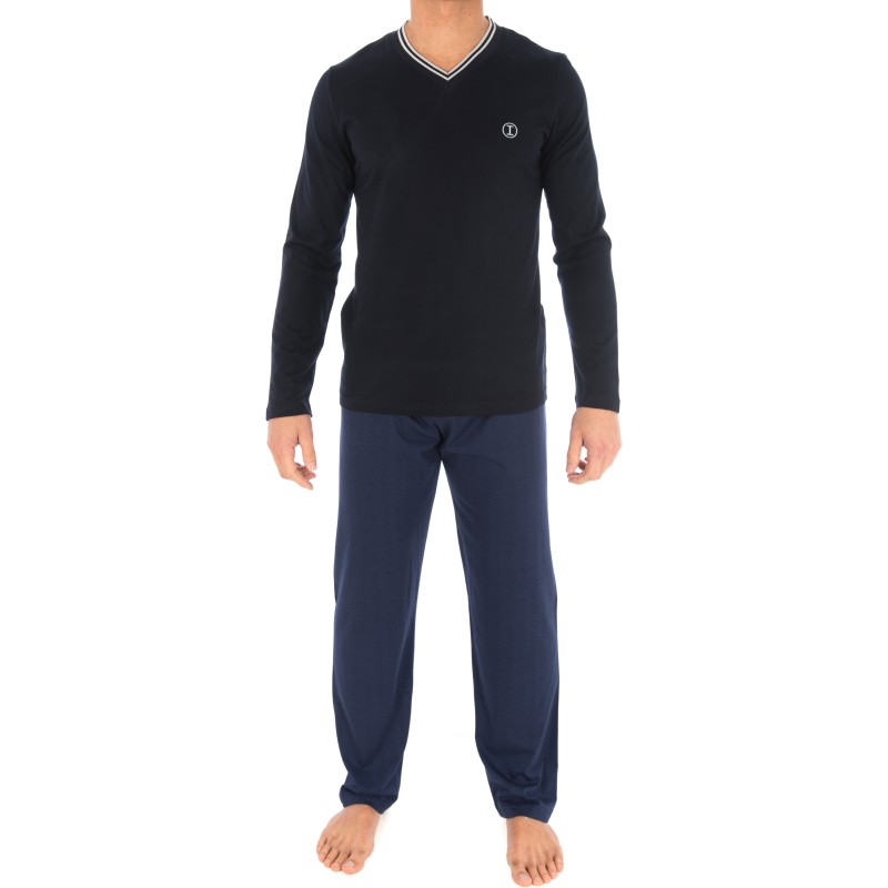  PIJAMA NOOM Noir - IMPETUS 4514B27 039 