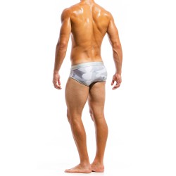  Slip de bain Desert sable - MODUS VIVENDI GS1811 GREY 