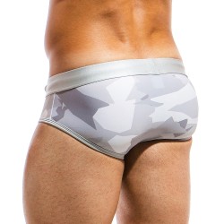  Slip de bain Desert sable - MODUS VIVENDI GS1811 GREY 