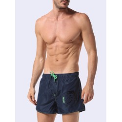  BMBX-SANDY-REV 2.017 - Short de bain réversible bleu - DIESEL 00SVXQ-0GARJ-89D 