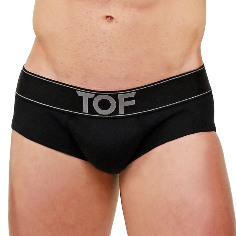  Slip Dan blanc - TOF PARIS SV0009CN  