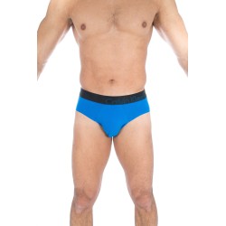  Hip Brief- Tech Fusion bleu - CALVIN KLEIN NU8654A-2YV 