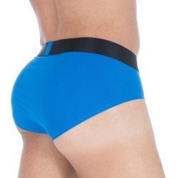  Hip Brief- Tech Fusion bleu - CALVIN KLEIN NU8654A-2YV 