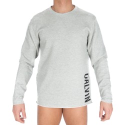  Sweat-shirt Ck avec logo - CALVIN KLEIN NM1451E 080 