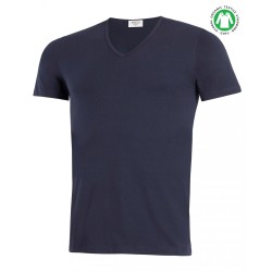  T-shirt Cotton Organic Noir - IMPETUS GO31024 039 