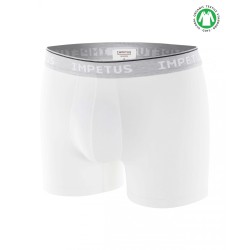  Boxer Cotton Organic blanc - IMPETUS GO20024 26C 