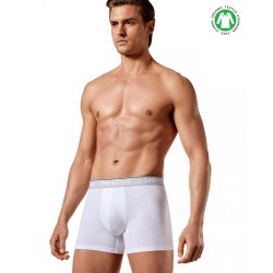  Boxer Cotton Organic blanc - IMPETUS GO20024 26C 